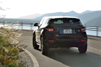 ランドローバー・レンジローバー イヴォーク クーペ ダイナミック（4WD/9AT）【試乗記】の画像