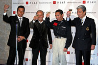 【ダカール・ラリー2006】“シノケン”こと篠塚建次郎、最後のダカール・ラリーへの画像