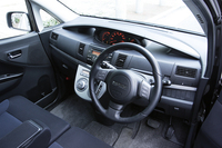 ダイハツ・ムーヴ カスタムRS（FF/CVT）【ブリーフテスト】の画像