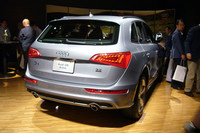 アウディ期待のSUV「Q5」がデビューの画像