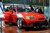 ヒュンダイが気合を込めてつくったコンセプトカー。上から「TB」「LAVITA」「COUPE」。
	
	 