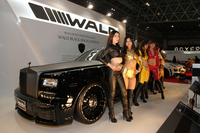 東京オートサロン2014 チューナー系ブース評【東京オートサロン2014】の画像