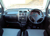 ホンダ・ライフダンク TR 4WD(3AT)【試乗記】の画像