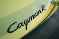 ポルシェ・ケイマンR（MR/6MT）【海外試乗記】の画像