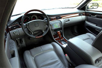 キャディラック・セビルSTS（4AT）【試乗記】の画像