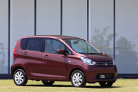 eKワゴンG（4WD）