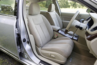 日産ティアナ250XV（FF/CVT）【ブリーフテスト】の画像