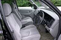 マツダ・トリビュートLX Gパッケージ(4AT)【ブリーフテスト】の画像