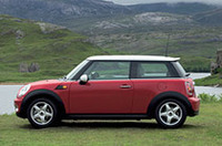MINI一新、2006年後半に販売スタート！の画像