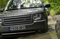 ランドローバー・レンジローバー・ヴォーグ5.0 V8スーパーチャージド（4WD/6AT）【海外試乗記】の画像