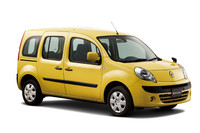 ルノー、新型「カングー」を発売の画像