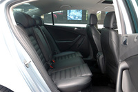 フォルクスワーゲン・パサートV6 4モーション（4WD／2ペダル6MT）【ブリーフテスト】の画像