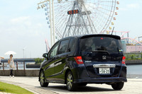 ホンダ・フリード Giエアロ（FF/CVT）／FLEXiエアロ（FF/CVT）【試乗速報】の画像