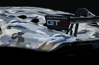 「ウラカンGT3」のイメージ画像。