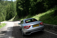 マセラティ・グラントゥリズモ（FR/6AT）【海外試乗記（後編）】の画像