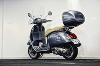 ボディーサイズ：全長×全幅×全高＝1930×755×1170mm
    ホイールベース：1370mm
    重量：151kg
    エンジン：244cc 水冷4ストローク 単気筒 SOHC 4バルブ
    最高出力：21ps（15.7kW）/8500rpm
    最大トルク：2.0kgm（19.9Nm）/6750rpm
    