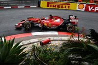 フェラーリのフェルナンド・アロンソ（写真）は予選5位、決勝4位。前後に敵なしの単独走行で見せ場なくレースを終えた。チームメイトのライコネンは好スタートでレース序盤は3位を走るも、セーフティーカーラン中にマルシャに当たり、予定していないピットインを余儀なくされた。12位完走。（Photo=Ferrari）
    