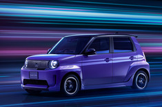 先行情報をオフィシャルウェブサイトで公開。ホンダの新型BEV「スーパーONE」の特徴は？