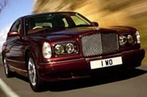 ベントレー アルナージ 試乗記・新型情報 - webCG