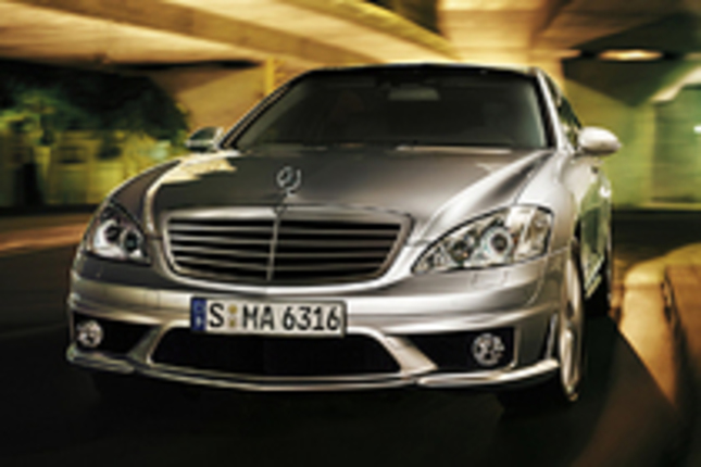 「メルセデス・ベンツ S63 AMG ロング」