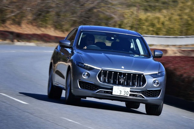 マセラティ・レヴァンテGT（4WD/8AT）【試乗記】 エコとエロのあいがけ