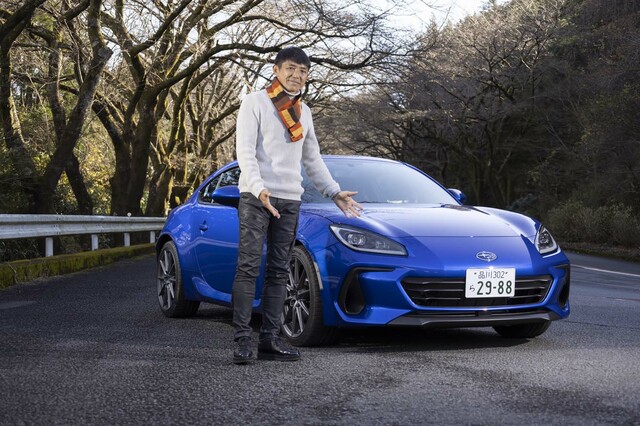 スバルBRZ（後編） - webCG