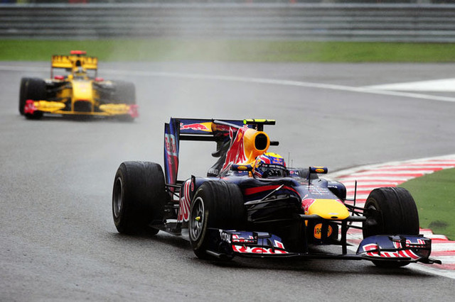 第13戦ベルギーGP「明と暗の分水嶺」【F1 2010 続報】 【ニュース