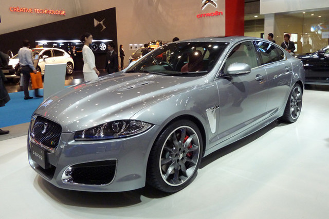 新品　ジャガー xk SS ジャガー史上最速モデル「XKR-S」日本上陸【東京モーターショー