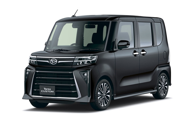 まとめ買い タント様 ダイハツ「タント」に魅力的な装備をプラスした特別仕様車