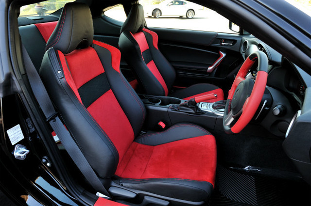 トヨタ86プロトタイプ（FR/6MT）【試乗速報】 その名もハチロク！ - webCG