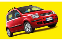 新型「フィアット・パンダ」発売 【ニュース】 - webCG