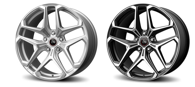 Wheel Catalog 【Gear Up! 2020 Winter】 - webCG