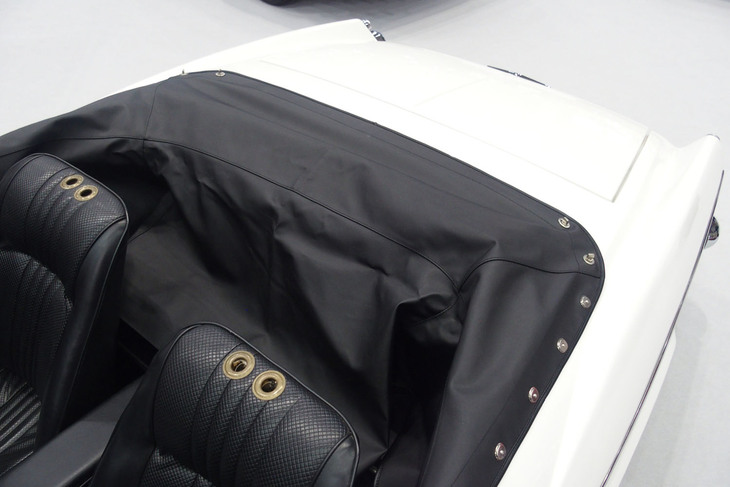 ダットサン・フェアレディ2000（1967年）／ヴィンテージ宮田自動車