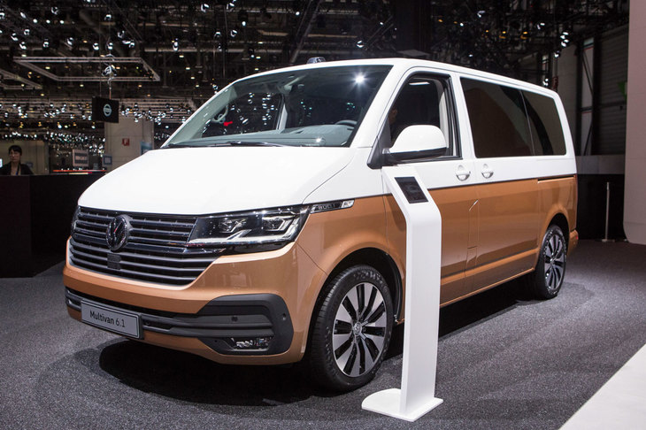フォルクスワーゲン・マルチバン