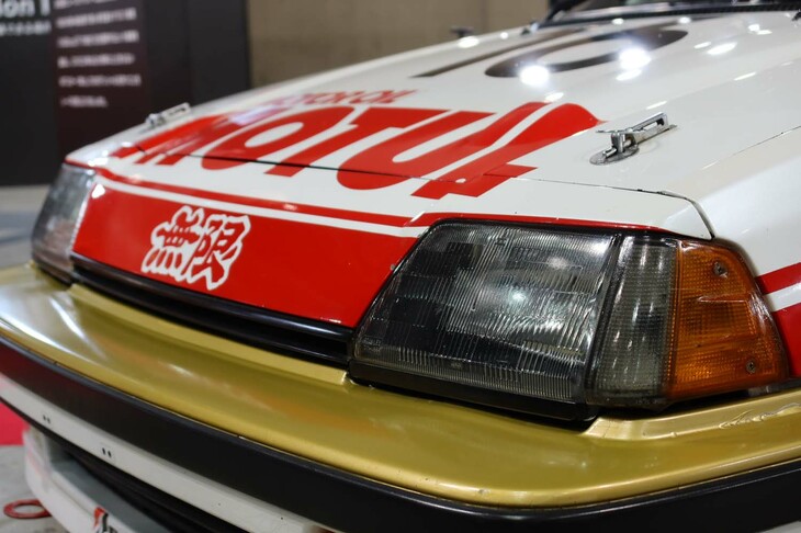 ホンダ・シビック（全日本ツーリングカー選手権＜1987年＞仕様車）