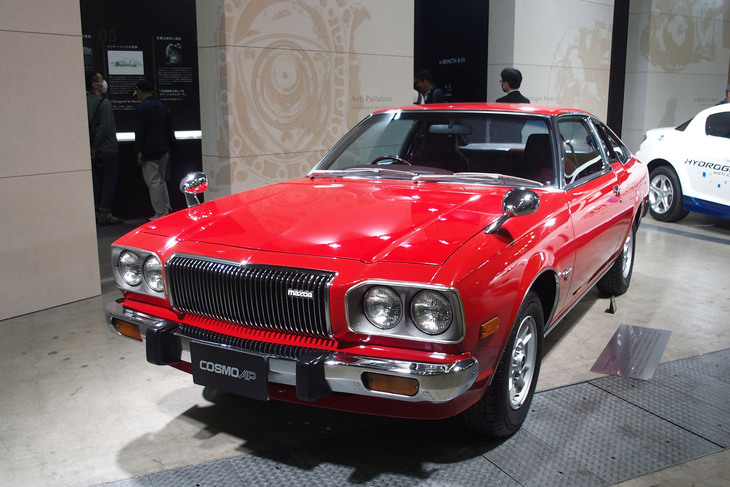マツダ・コスモAP／マツダ