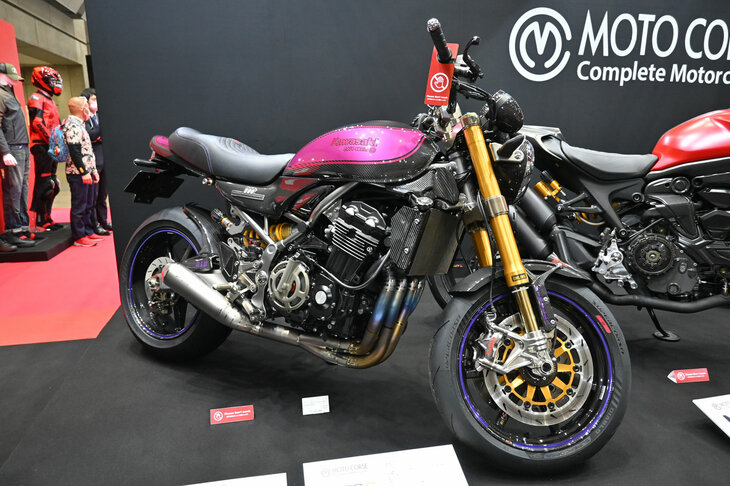 モトコルセZ9RSC