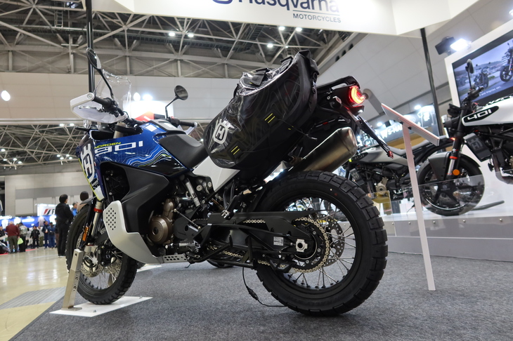 ハスクバーナ・ノーデン901