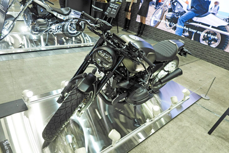 Legal Weapon R12（TRIJYA CUSTOM MOTORCYCLES）