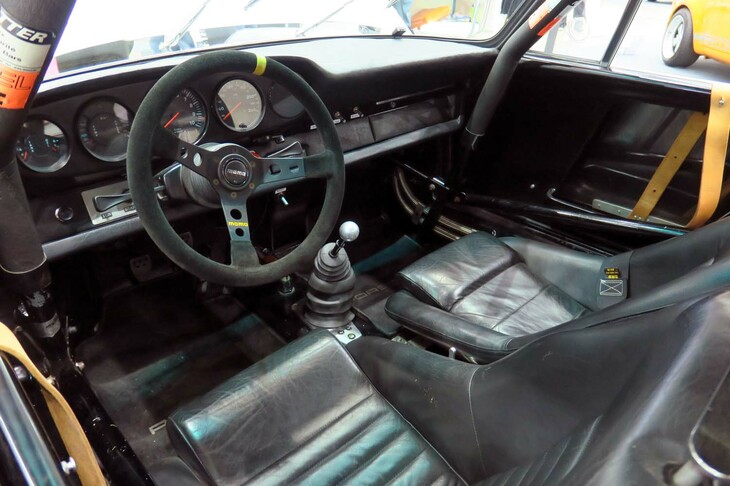 ポルシェ911S レストモッドR（1967年）