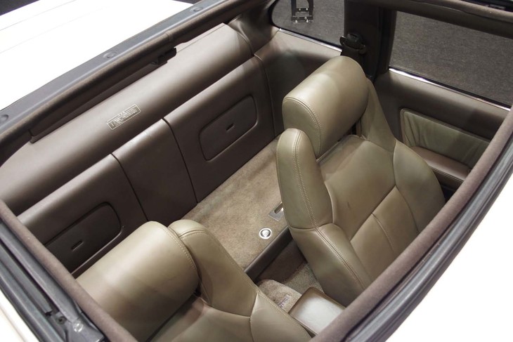 トヨタ・ソアラ3.0GTエアロキャビン（1989年）