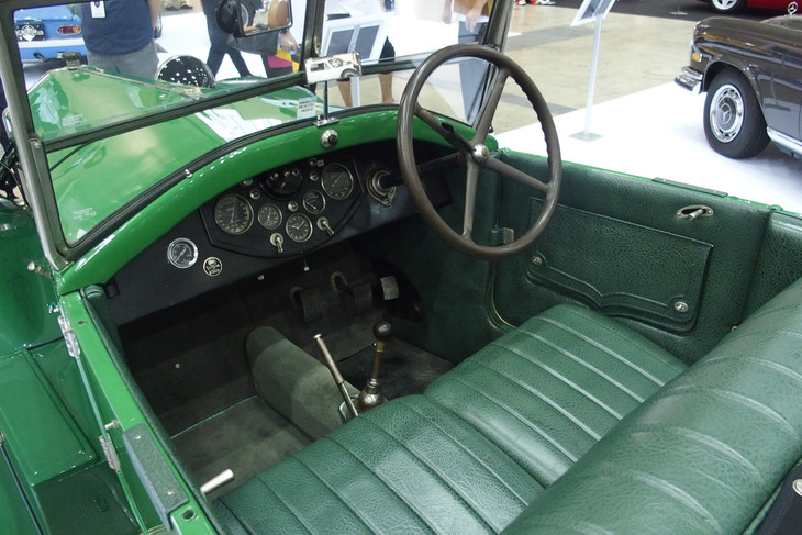 ランチア・ラムダS7（1927年）／ガレーヂ伊太利屋