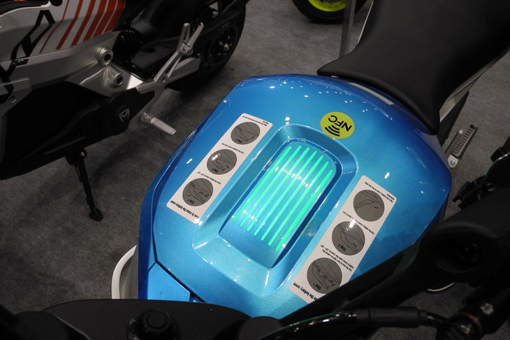 トロモックス・ミノ