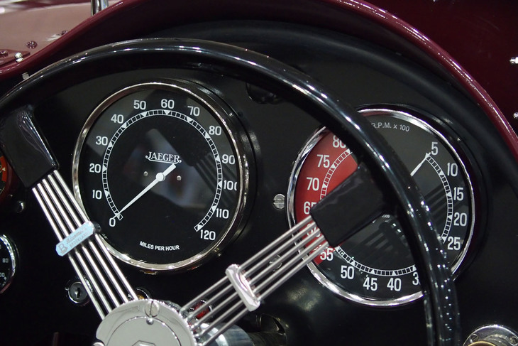 MG TA Q-Type（1936年）／ACマインズ