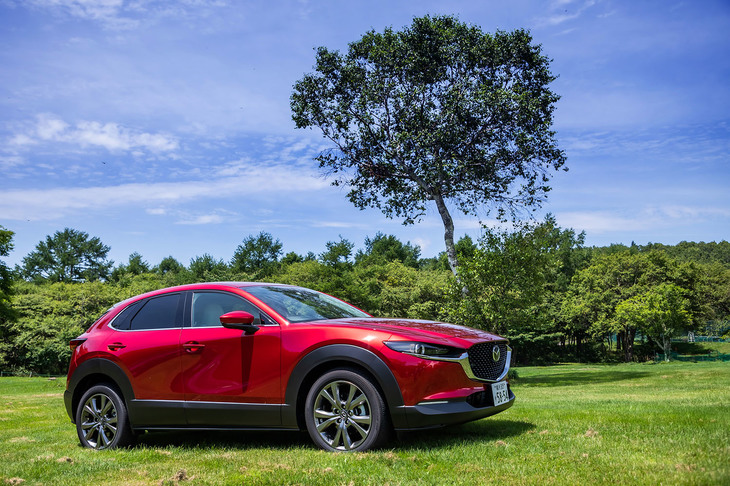 マツダCX-30 X Lパッケージ