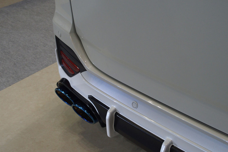 トヨタ・ヴォクシー