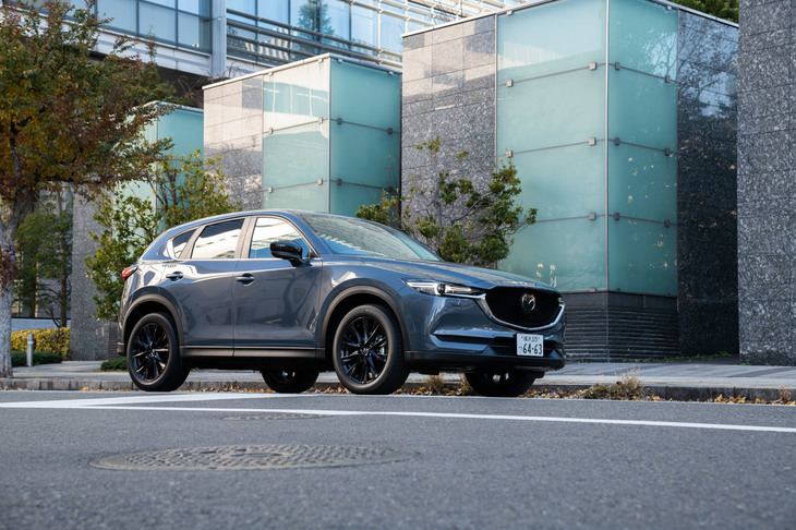 マツダCX-5 XDブラックトーンエディション