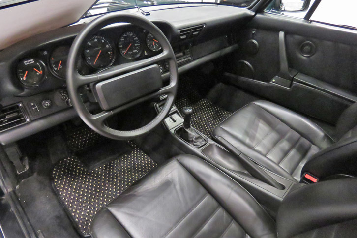 ポルシェ911カレラ2（1990年）／SHOP 9 Production