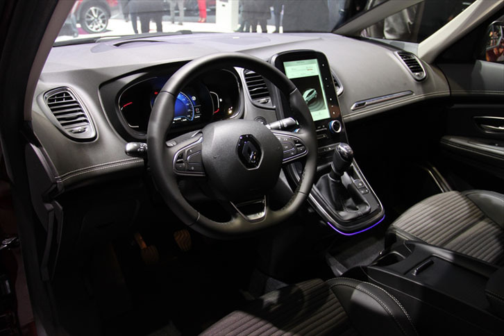 ルノー・セニック