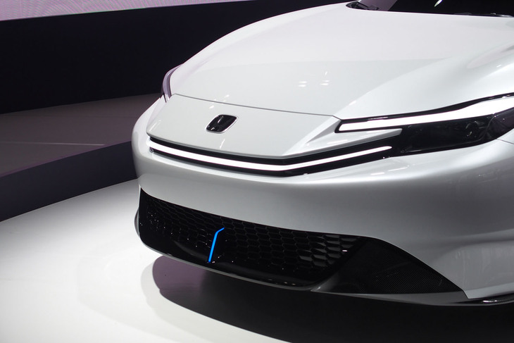 ホンダ・プレリュード コンセプト